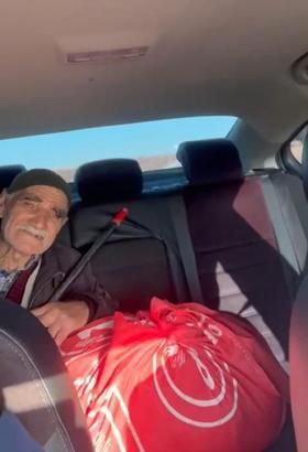 Vali yardımcısı, özel aracıyla denetime çıktı, otomobile aldığı kişilerle Kürtçe sohbet etti