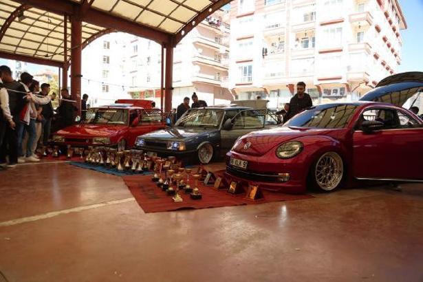 Kahramankazan'da 'drift' festivali