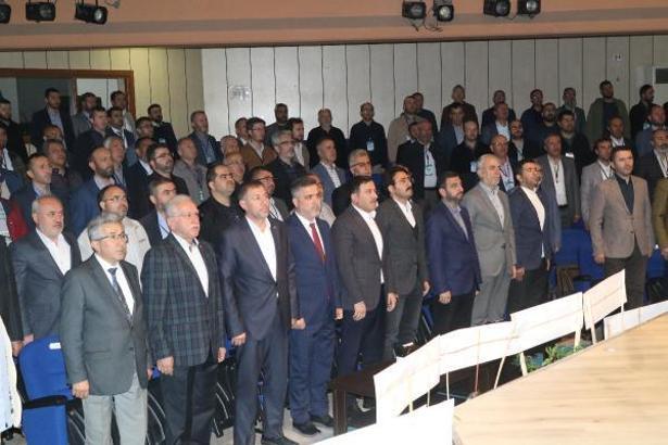 Diyanet-Sen'de Özdaş ile devam