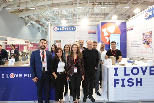 Franchising ile büyümeye hazırlanan ‘I Love Fish’ yatırımcılarla buluştu