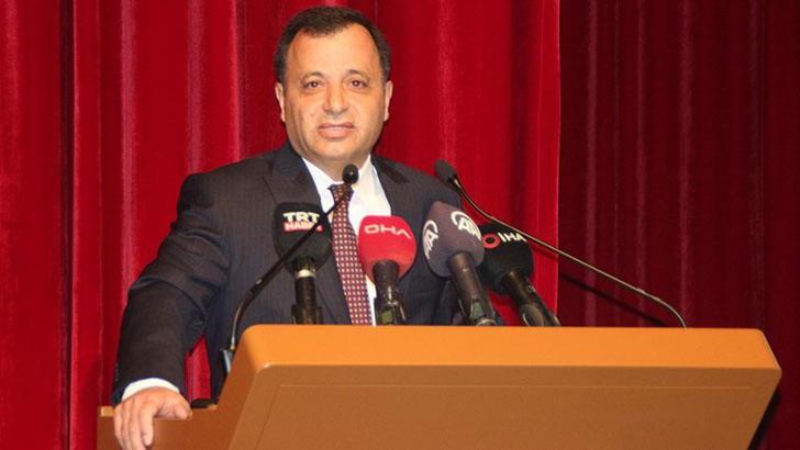 Zühtü Arslan: Anayasa Mahkemesi, temel hak ve özgürlükleri koruyor