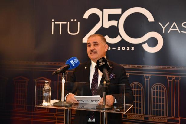 İTÜ’nün 250’nci yılı kapsamında düzenlenecek etkinlikler belli oldu