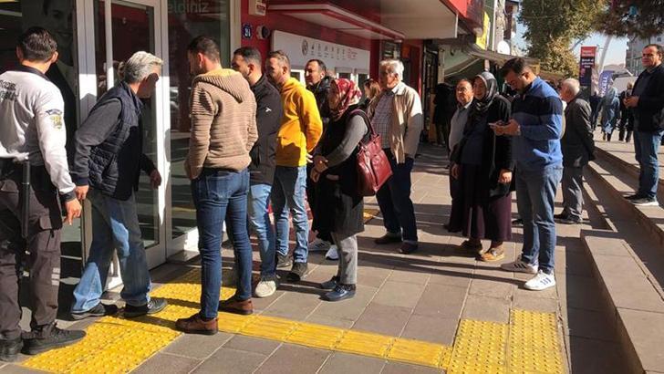 'İlk Evim, İlk İş Yerim' projesine baÅŸvuruda son gün yoÄŸunluÄŸu