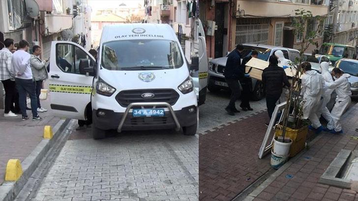 Fatih'te parçalara ayrılmış ceset bulundu