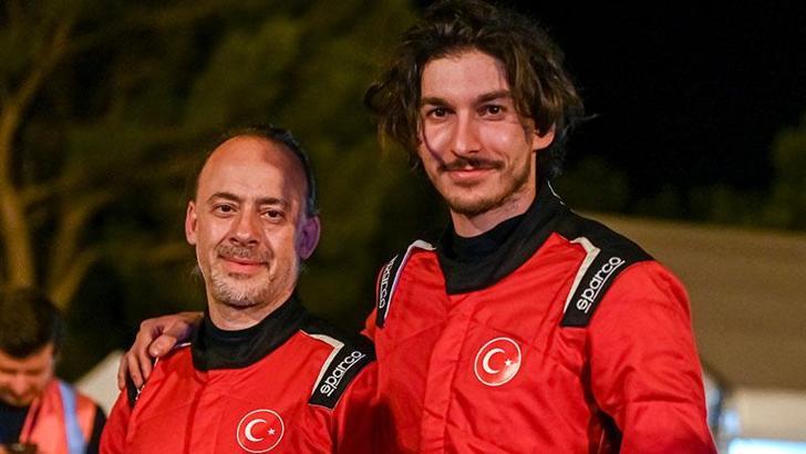 FIA Motorsporları Olimpiyatları’nda gümüş madalya