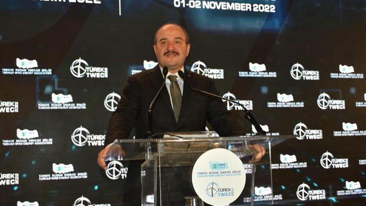 Bakan Varank: Türkiye, yenilenebilir enerjide dünyada önemli oyunculardan oldu