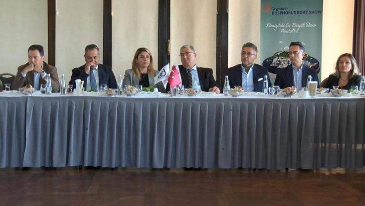 Yüzlerce tekne bu fuarda sergilenecek