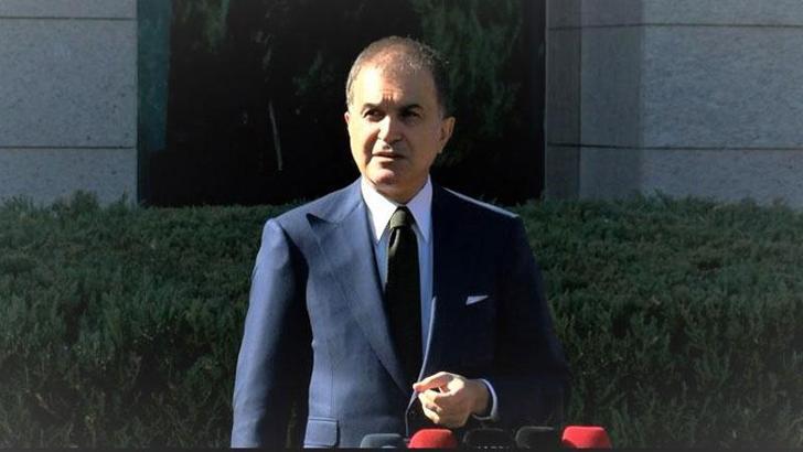 Ömer Çelik: Kılıçdaroğlu'nun açıklamaları, utanç verici bir iftiradır