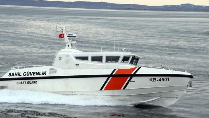 Sahil Güvenlik Komutanlığı'ndan Yunan makamlarının iddialarına ilişkin açıklama