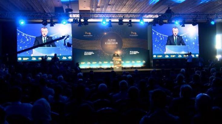 Belediye projeleri, Altın Karınca ile taçlandı