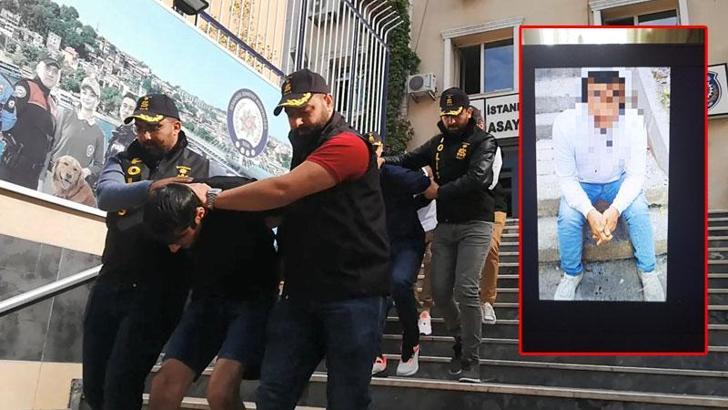 Beyoğlu'nda arkadaşlarını kaçırıp ailesinden fidye istediler