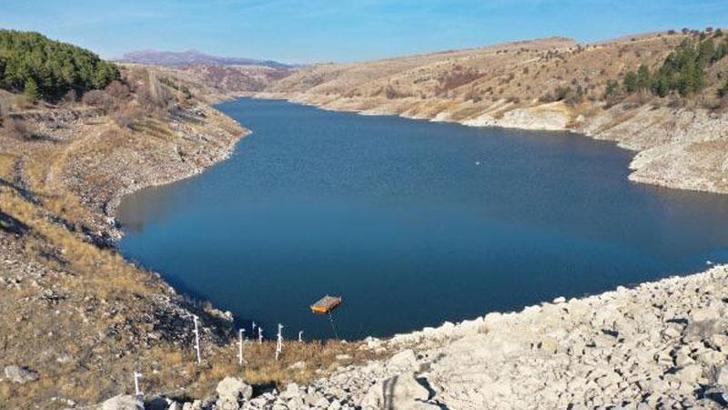 Su kıtlığına karşı atık sular yeniden kullanılacak