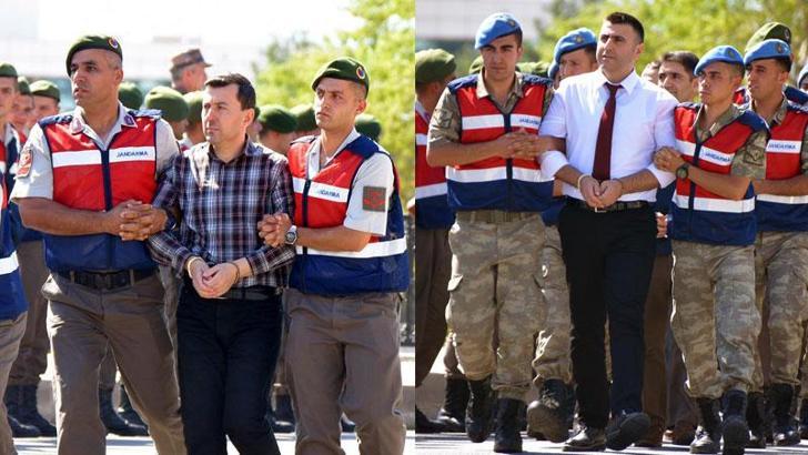 Cumhurbaşkanına suikast girişiminde, eski başyaver ile albayın hapis cezaları onandı