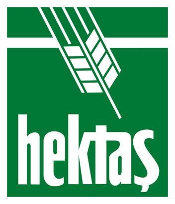 HEKTAŞ’ın, 2022’nin ilk 9 ayında ana ortaklık net kârı yüzde 234,81 arttı