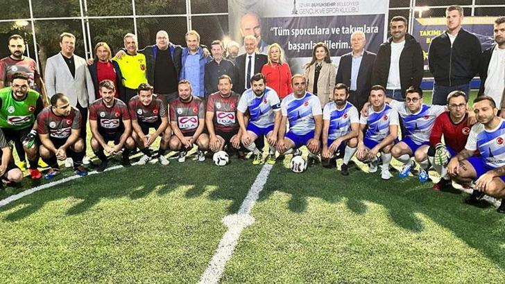 Göztepe'de Mance'nin güveni tam