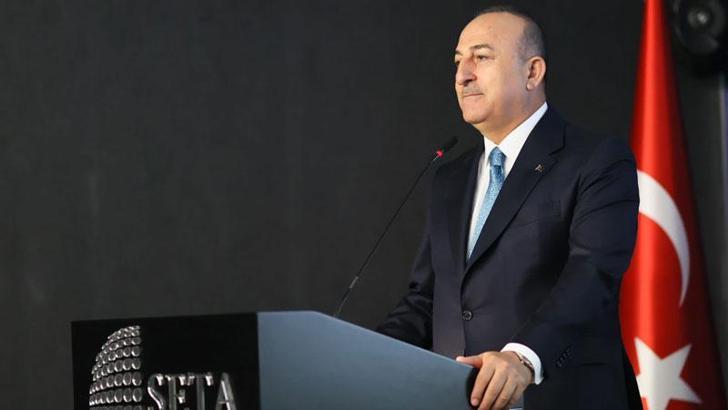 Bakan Çavuşoğlu: Türkiye'yi karşılarına almak ne demek iyi biliyorlardır