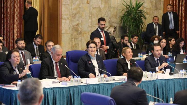 Bakan Yanık: ŞÖNİM'lerimizde 1 milyon 285 bin 490 kişiye hizmet verdik