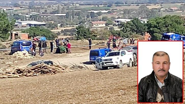 'Hayvanların, kurutmaya bıraktığım mısırlara girdi' deyip, av tüfeğiyle öldürdü