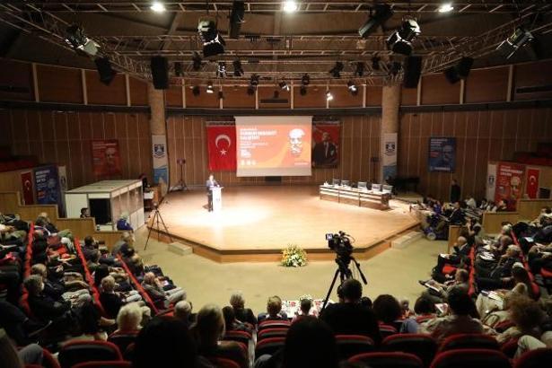 Tarihin babası Herodot, Bodrum'da doğduğu topraklarda düzenlenen çalıştayla anıldı