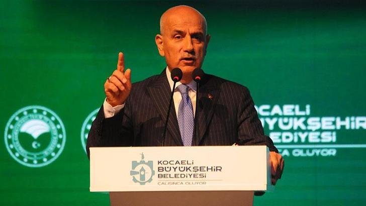 Bakan Kirişci: Gençliğin de tarım sektörüne, ormancılığa ilgisini mutlaka taşımalıyız