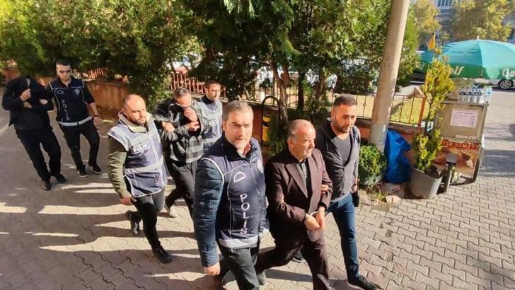 İş bulma vaadiyle dolandırıcılık şüphelileri adliyede