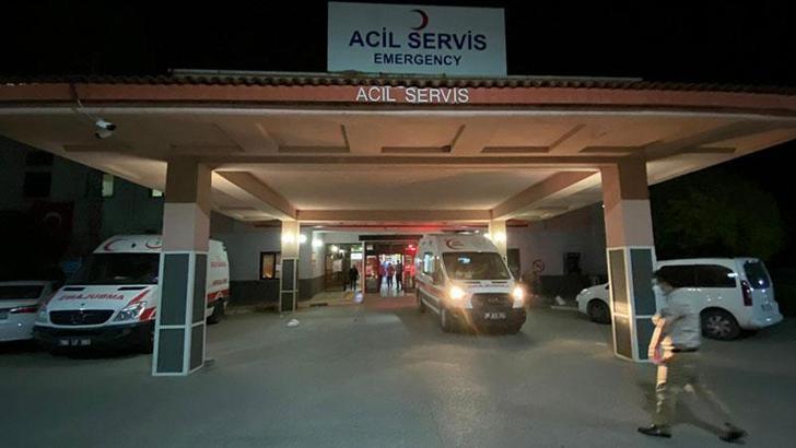 Osmaniye'de aynı aileden 7 kişi yedikleri tavuktan zehirlendi