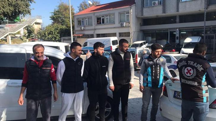 Üsküdar'da tepki çeken asker konvoyuna 16 bin lira ceza