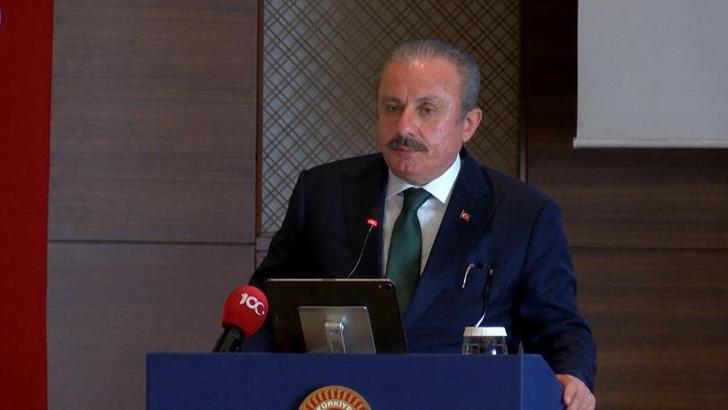 TBMM Başkanı Şentop: Türkiye'nin arabuluculuğunun önemini tekrar gördük