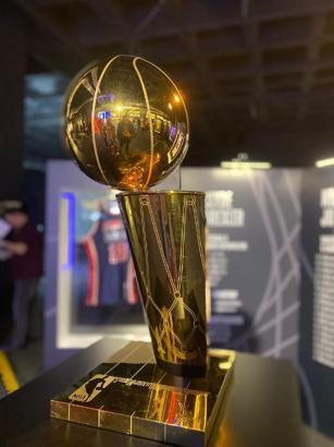 The NBA Exhibition İstanbul'da kapılarını açtı