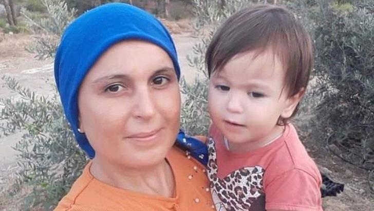 Mersin'de kayıp 1,5 yaşındaki Asel ve annesi bulundu
