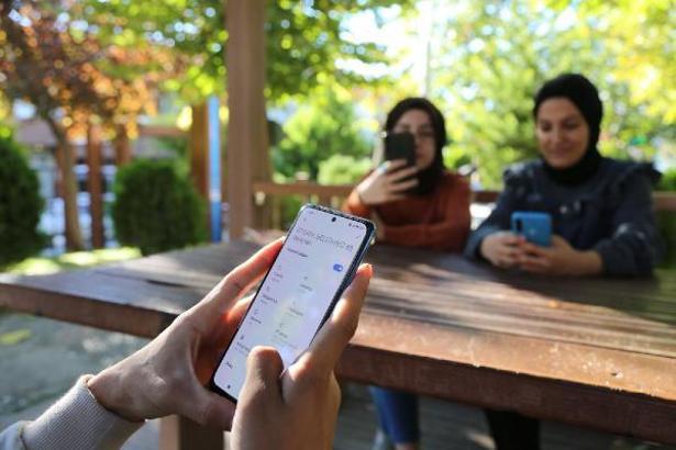 Ergani’de parklarda ücretsiz internet hizmeti başladı