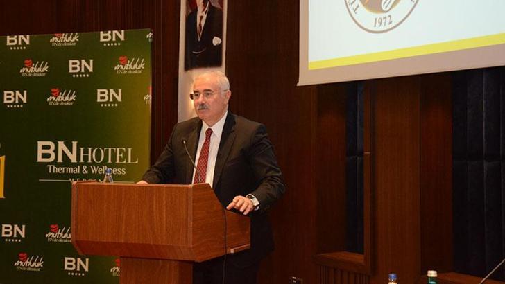 Yargıtay Başkanı Akarca: Hakim ve noterin ifa ettiği görev, birbirini tamamlayıcı niteliktedir