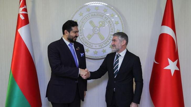 Bakan Nebati: Türkiye-Umman Karma Ekonomik Komisyon Toplantısı'nı tamamladık