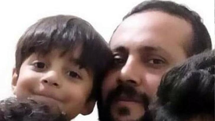 Köpekten kaçarken kamyonetin çarptığı Eren'in babası: Önlem alınmasını istiyoruz