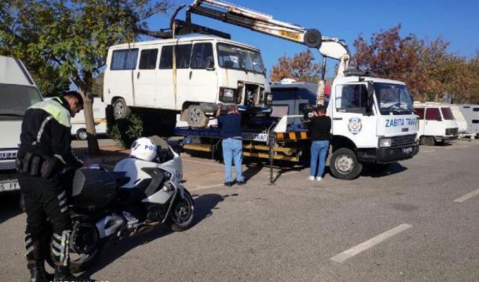 İzmir Büyükşehir Belediyesi karavan parklarına düzenleme