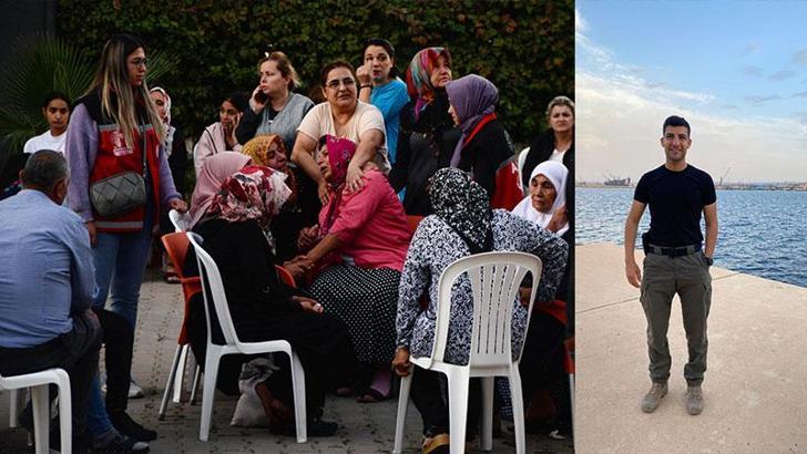 Mersin'e şehit ateşi düştü