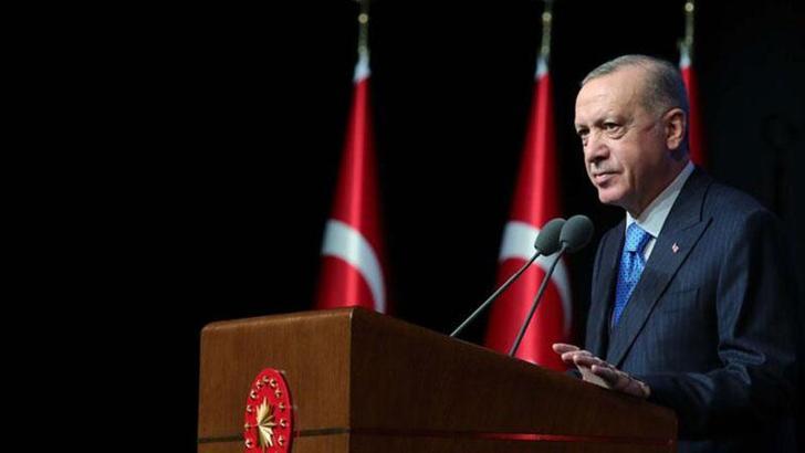 CumhurbaÅŸkanı ErdoÄŸan, BM Genel Sekreteri Guterres ile telefonda görüÅŸtü