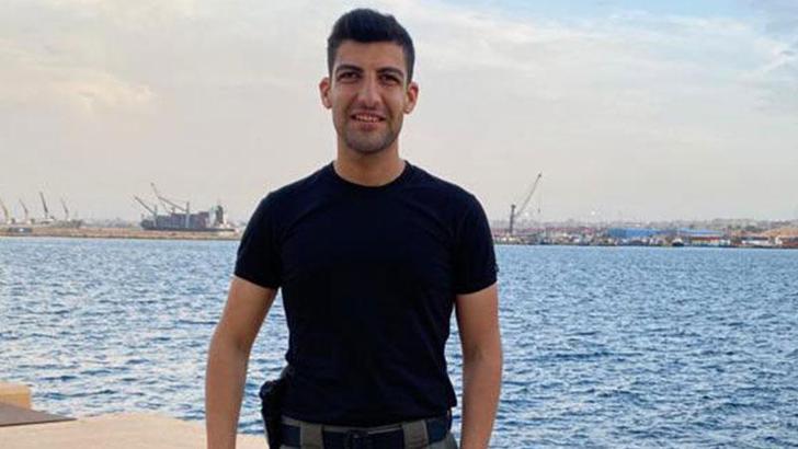 Bakan Soylu'dan şehit Astsubay Özkan Demir için taziye mesajı