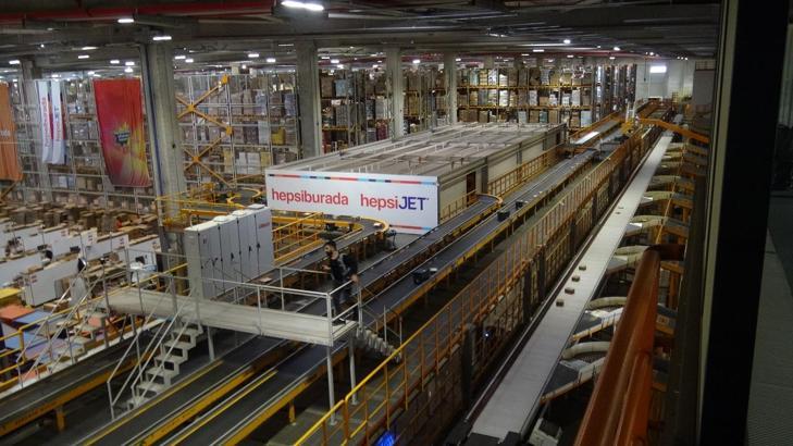 Hepsiburada’dan 'Efsane Kasım’a özel 1000 kişilik istihdam