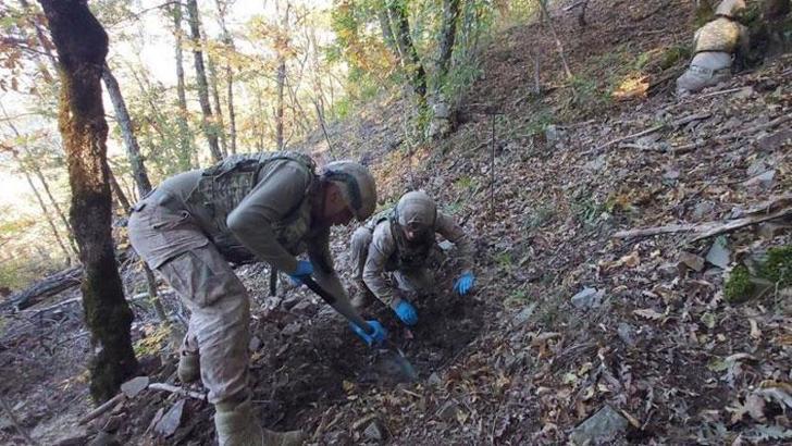İçişleri: 'Eren Abluka Sonbahar-Kış-8' operasyonu başlatıldı