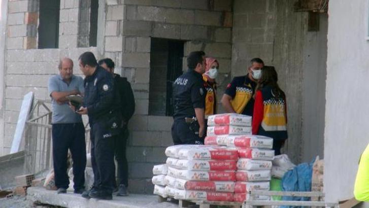 Asansör boşluğuna düşen fayans ustası öldü