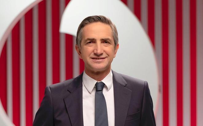 Vodafone CEO’su Aksoy: Dijitalleşme yol haritamızın ana çatısını ‘iyilik için teknoloji’ yaklaşımı oluşturuyor