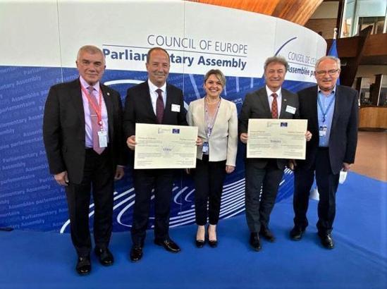 Bornova'da hedef Avrupa