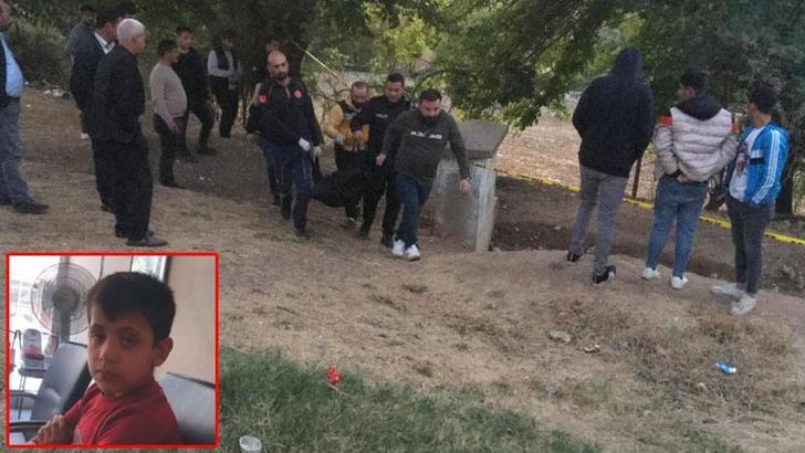 Ölü bulunan Miraç, suda boğulmuş