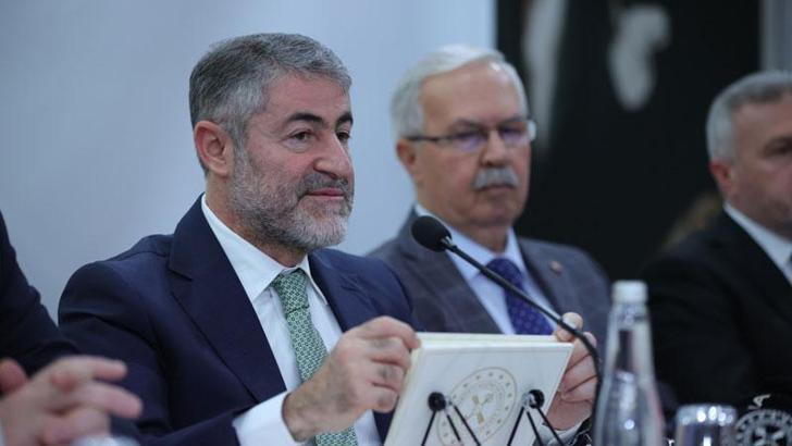 Bakan Nebati: Enflasyon aralıktan itibaren hızlı düşmeye başlayacak