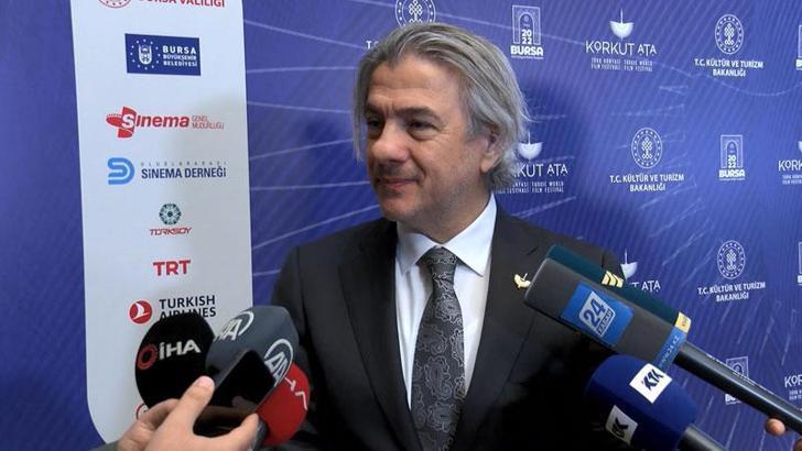 Demircan: Türk Dünyası Film Festivali sinema sanatını geliştirecek, kültürel etkileşimi artıracak
