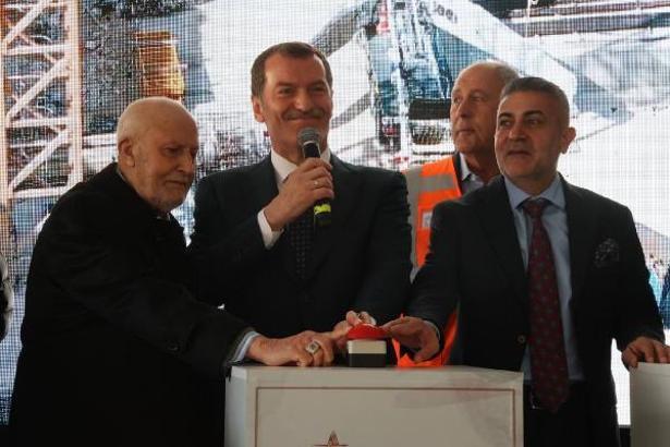 Zeytinburnu'ndaki İETT Blokları’nda kentsel dönüşüm başladı