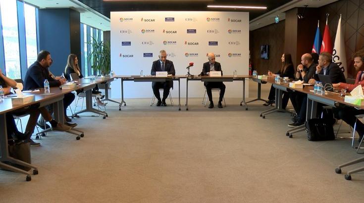 Türkiye’yi enerji alanında bilgilendirmeyi amaçlayan ‘SOCAR Energy School’ başlıyor