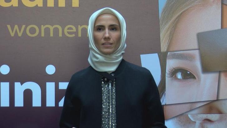 Sümeyye Erdoğan Bayraktar: Kadına yönelik ayrımcı kültürel kodlar var