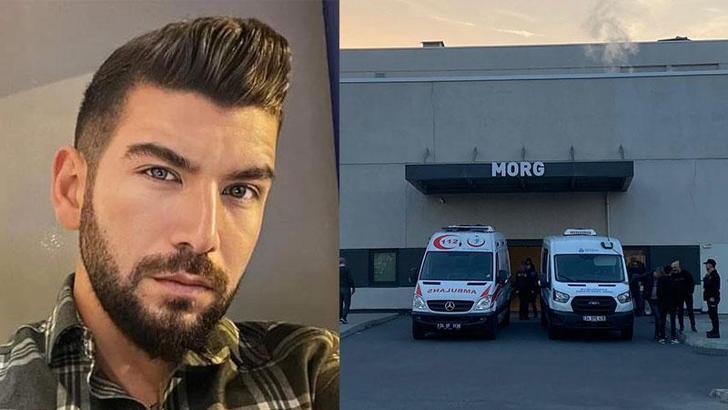 Maden işçisi Taner Şen'in cenazesi hastaneden alındı